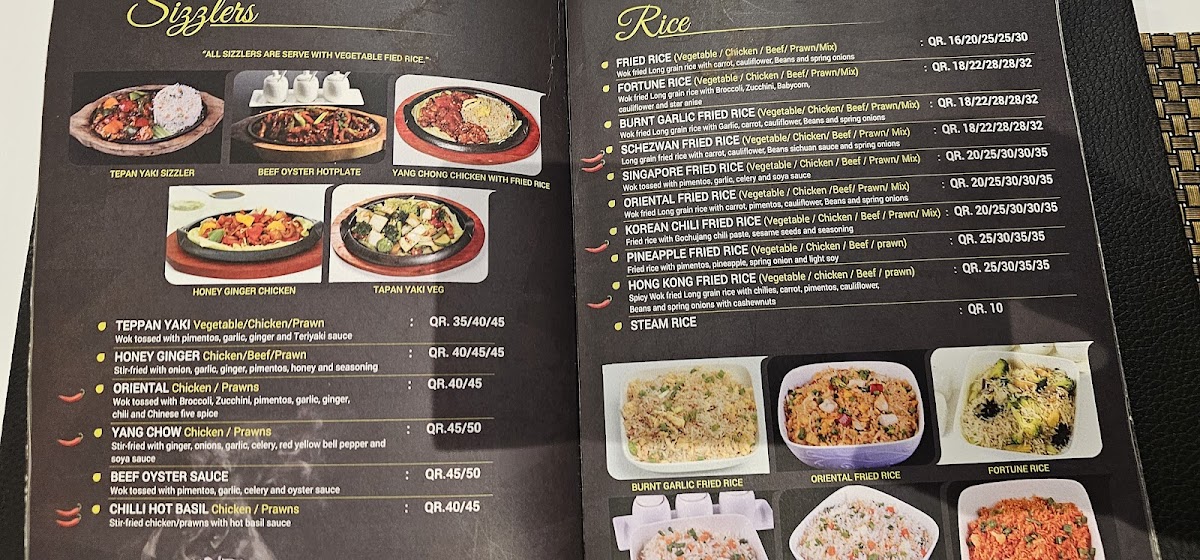 Menu Ginger Club-4