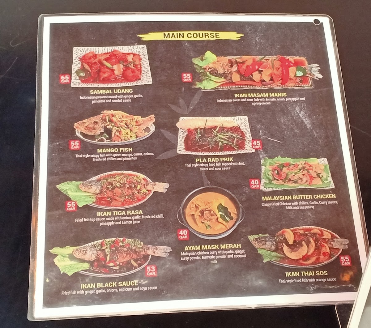 Menu Ginger Club-5