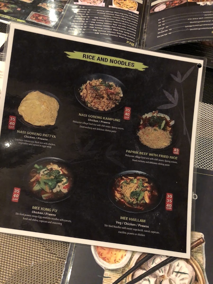 Menu Ginger Club-6