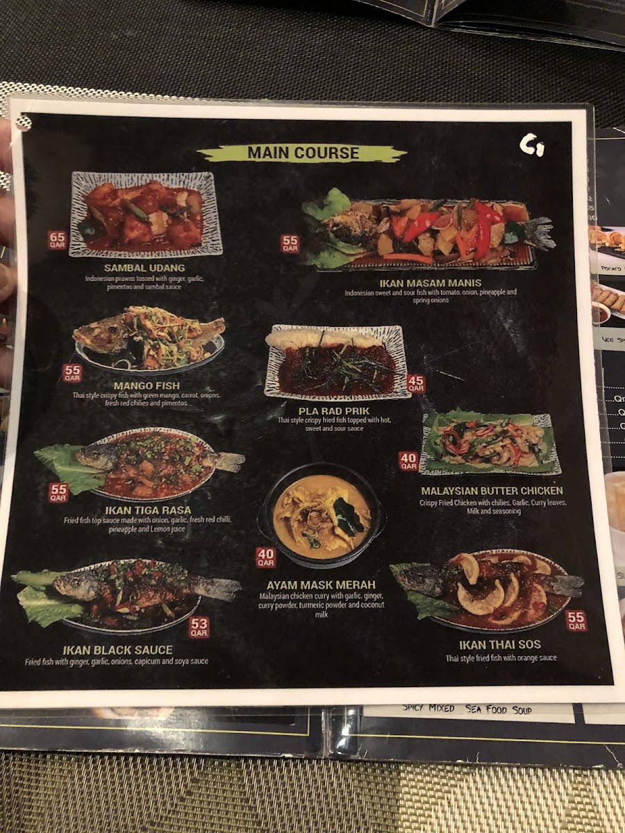 Menu Ginger Club-7