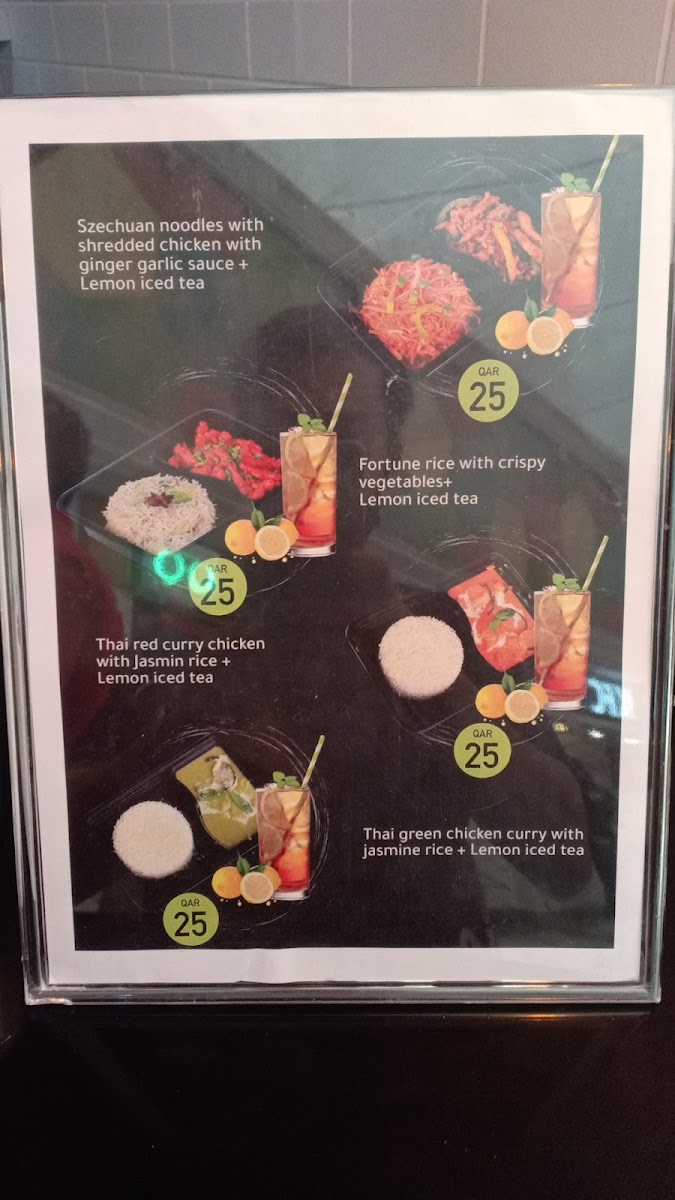 Menu Ginger Club-8