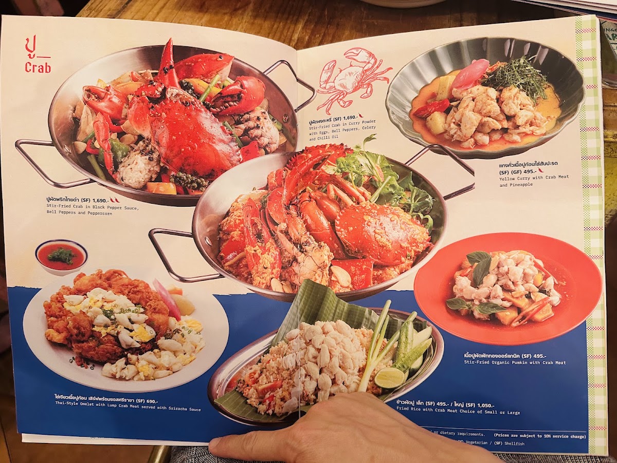 Menu Ginger Farm Kitchen At Onenimman Chiangmai-8