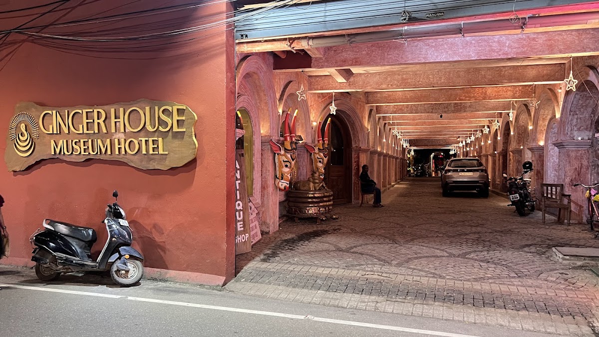 Ginger House Restaurant