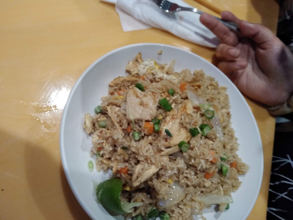 Ginger Thai Bistro-10