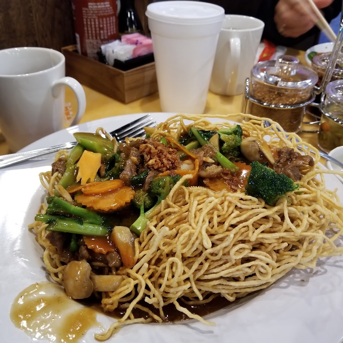 Ginger Thai Bistro-5