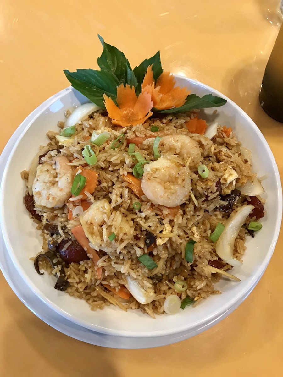 Ginger Thai Bistro-7
