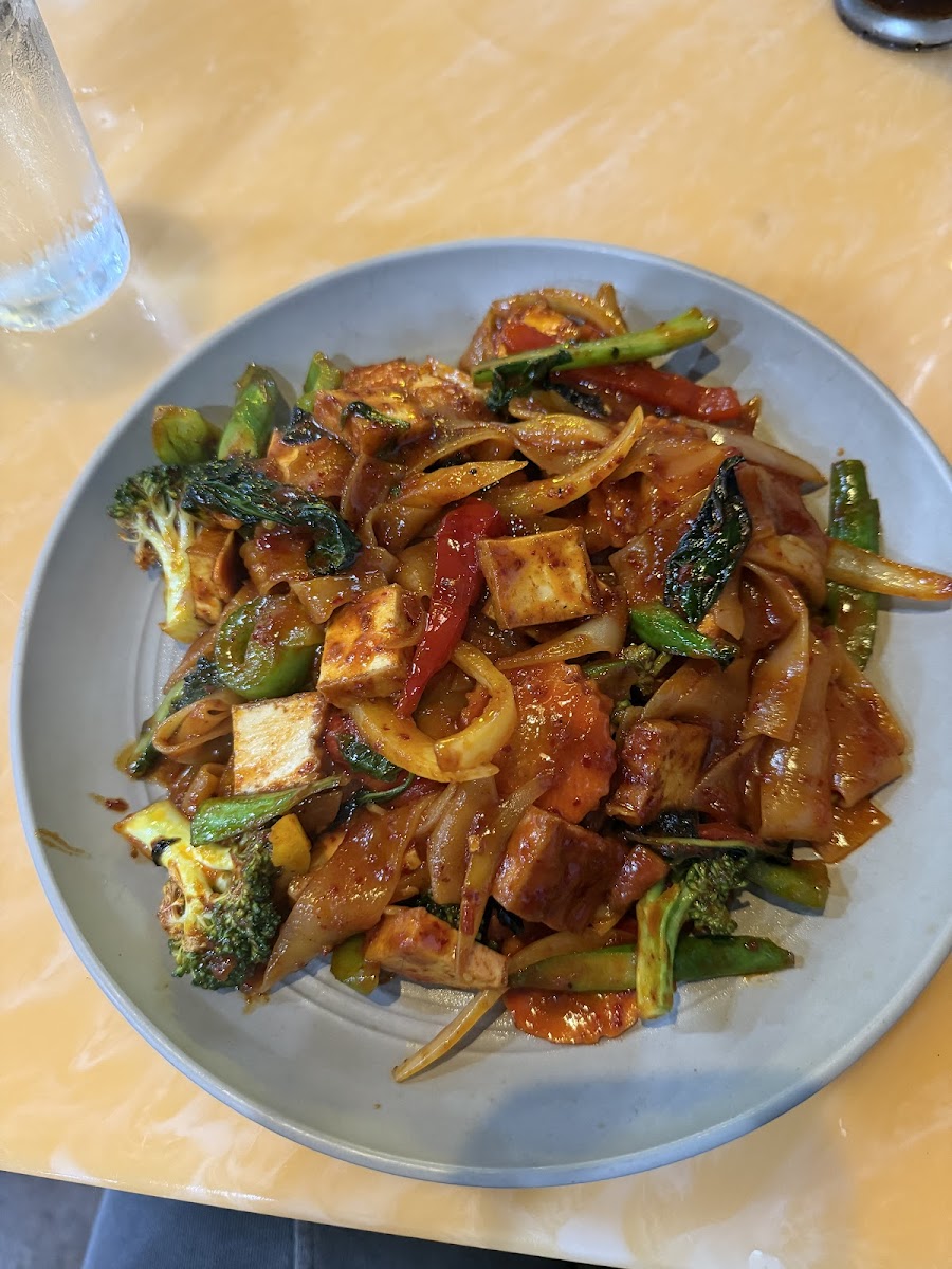 Ginger Thai Bistro-9