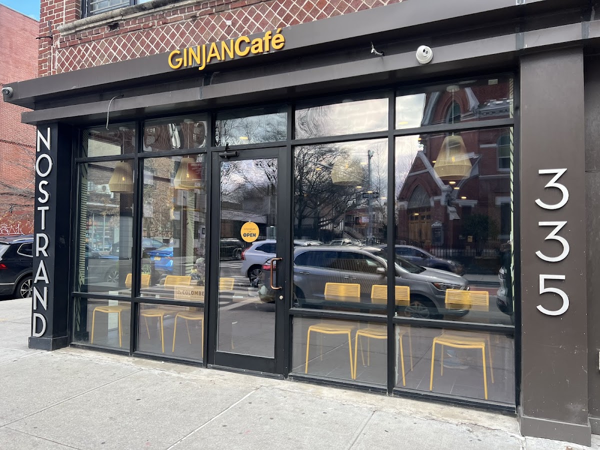 Ginjan Café