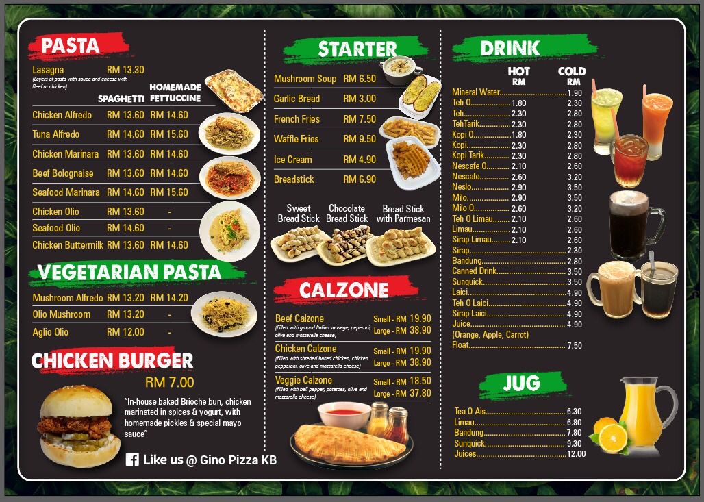 Menu Gino Pizza-2