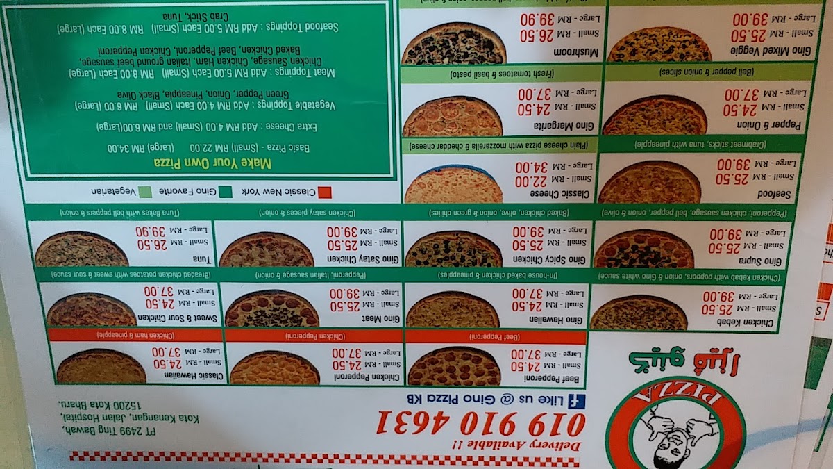 Menu Gino Pizza-7