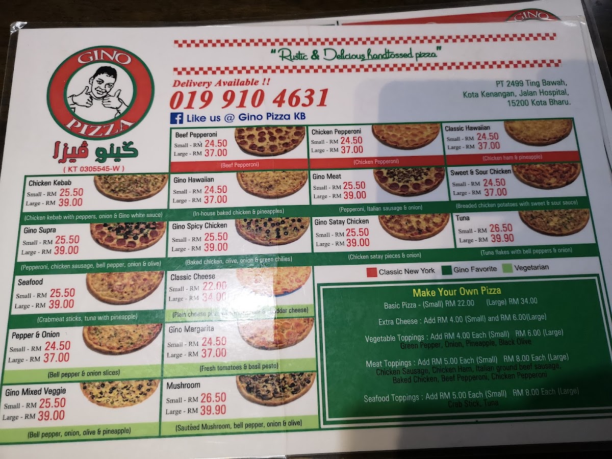 Menu Gino Pizza-8