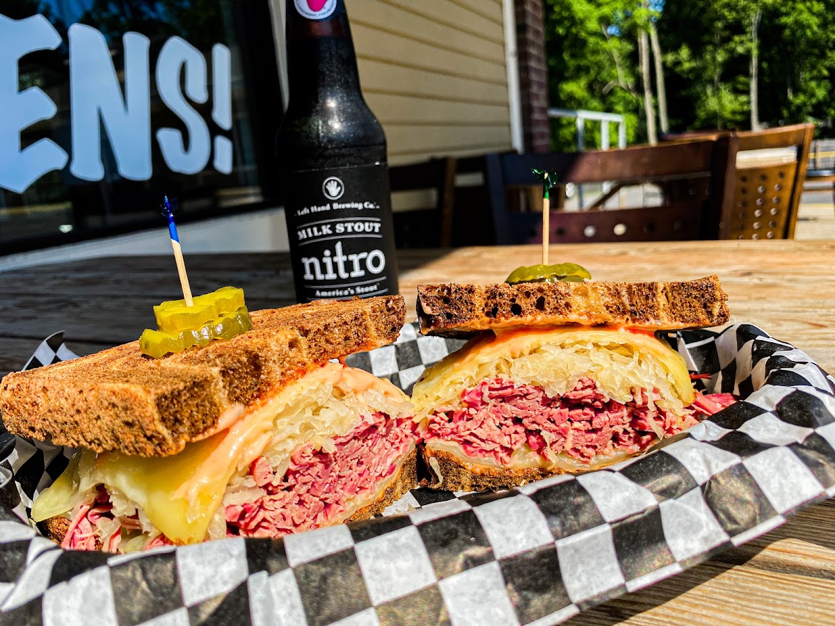 Gino's Cheese Steak & Onion-2