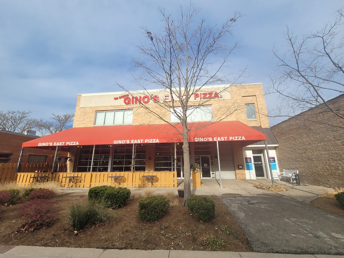 Gino's East