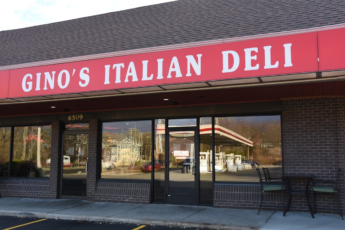 Gino's Italian Deli