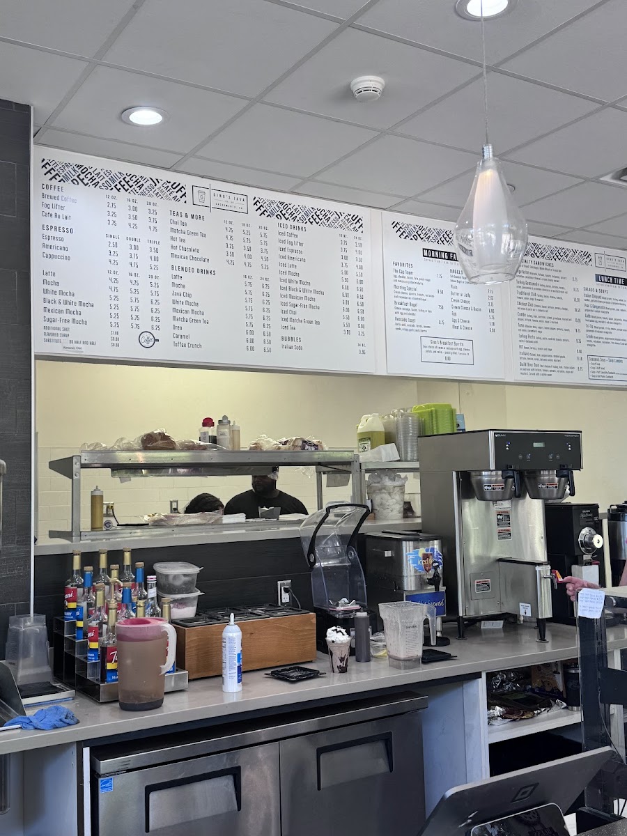 Gino's Java-2