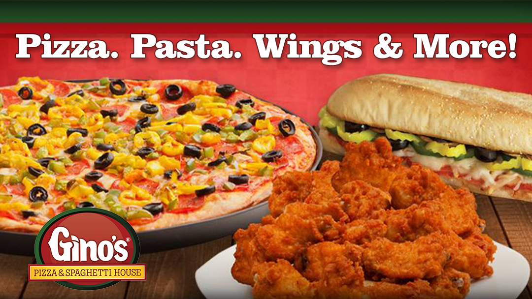 Gino's Pizza & Spaghetti House Menu-2