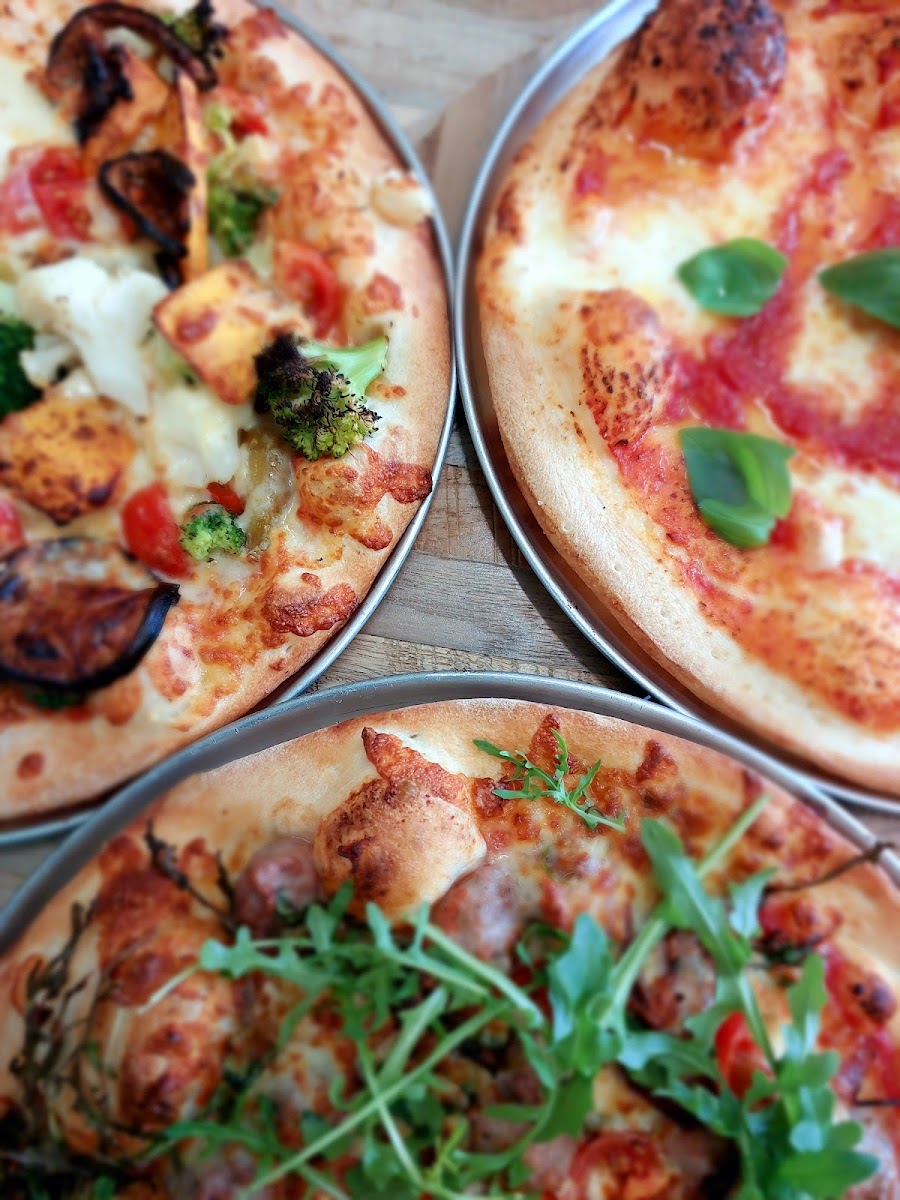 Gino's Pizza Wodonga-7