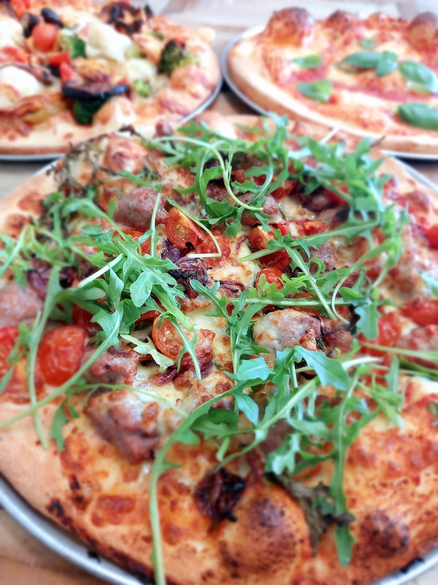 Gino's Pizza Wodonga-8