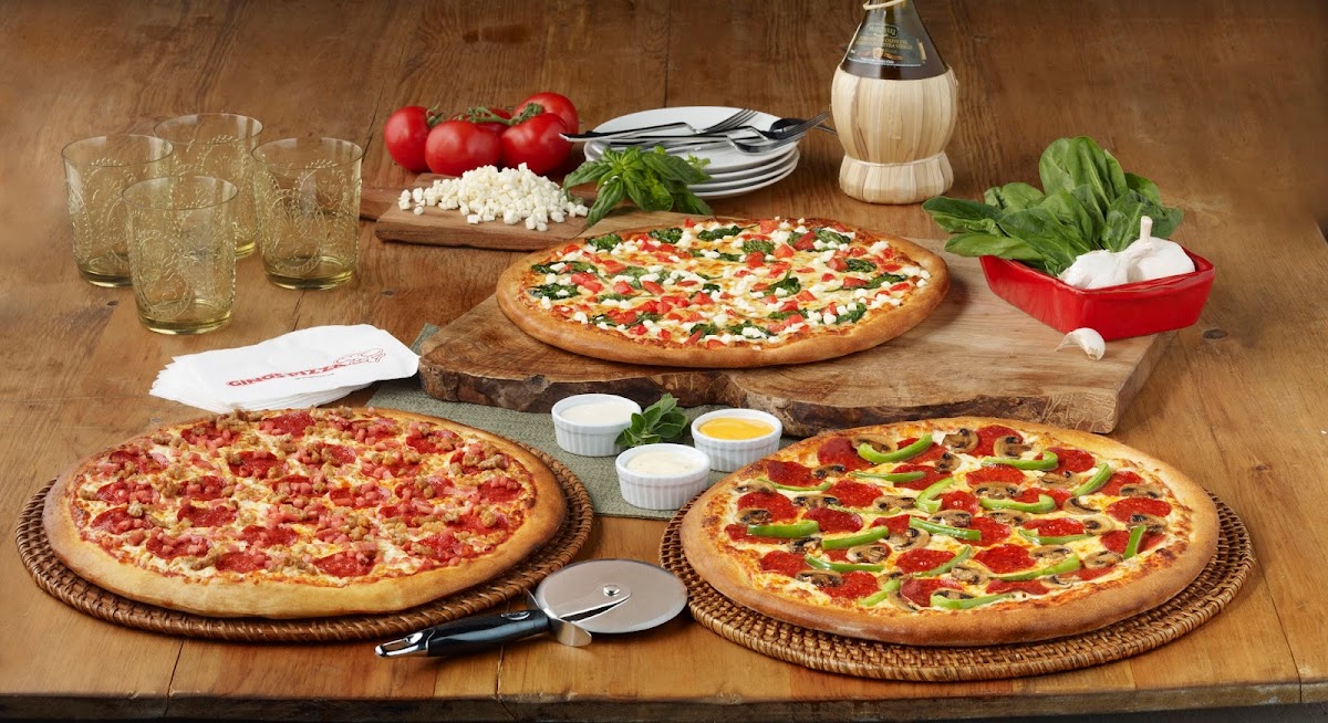 Gino's Pizza-2