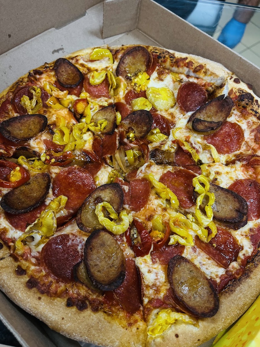 Gino's Pizza-6
