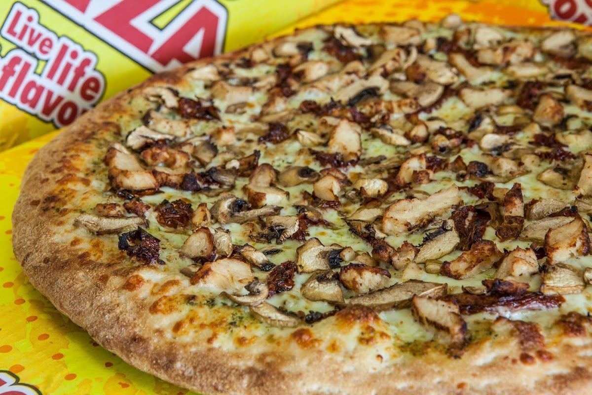 Gino's Pizza-8