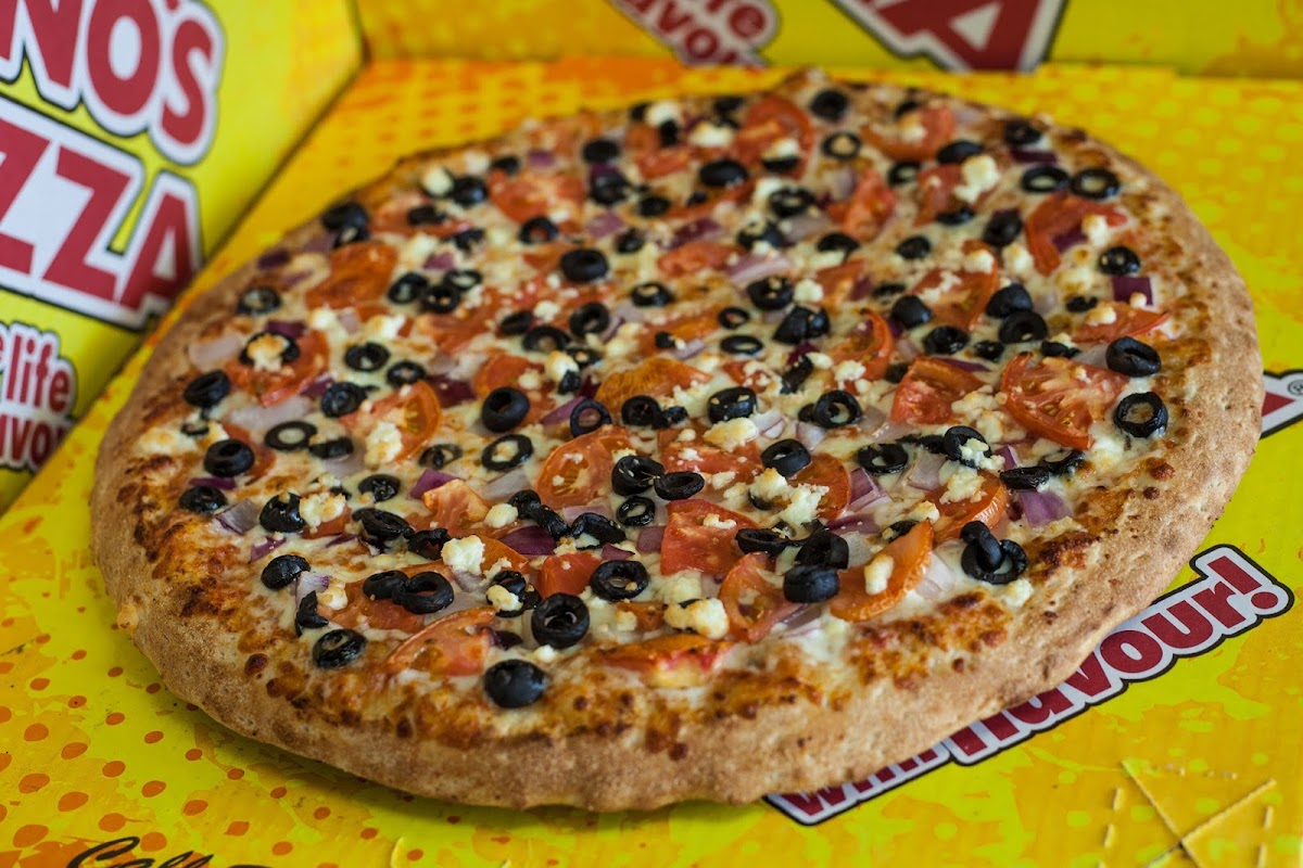 Gino's Pizza-9