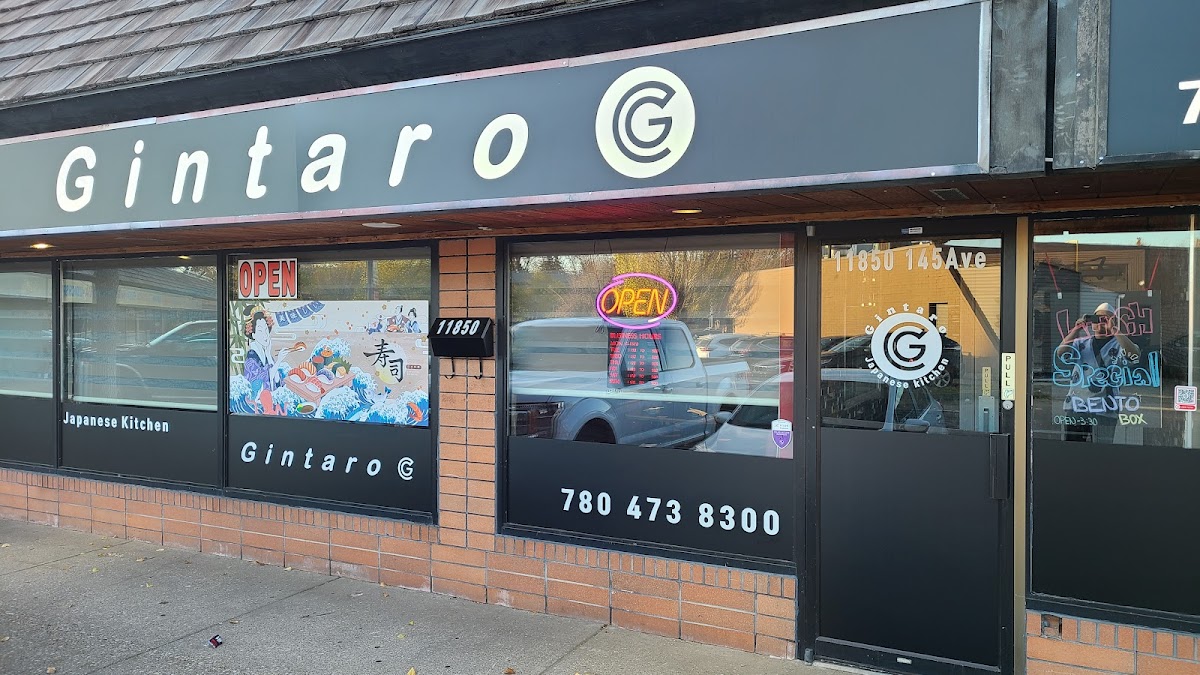 Gintaro Japanese Kitchen