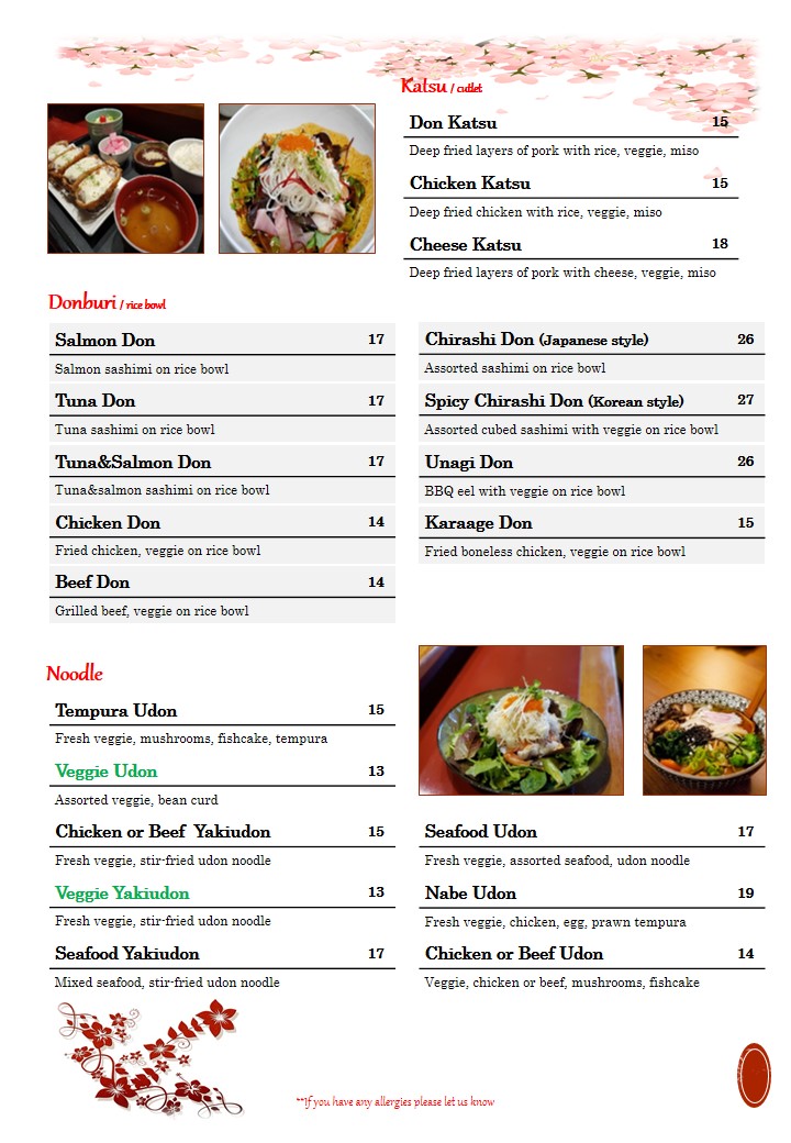 Menu Gintaro Japanese Kitchen-4