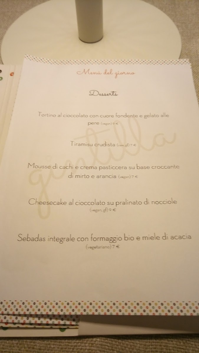 Menu Gintilla Vegan Restaurant-10
