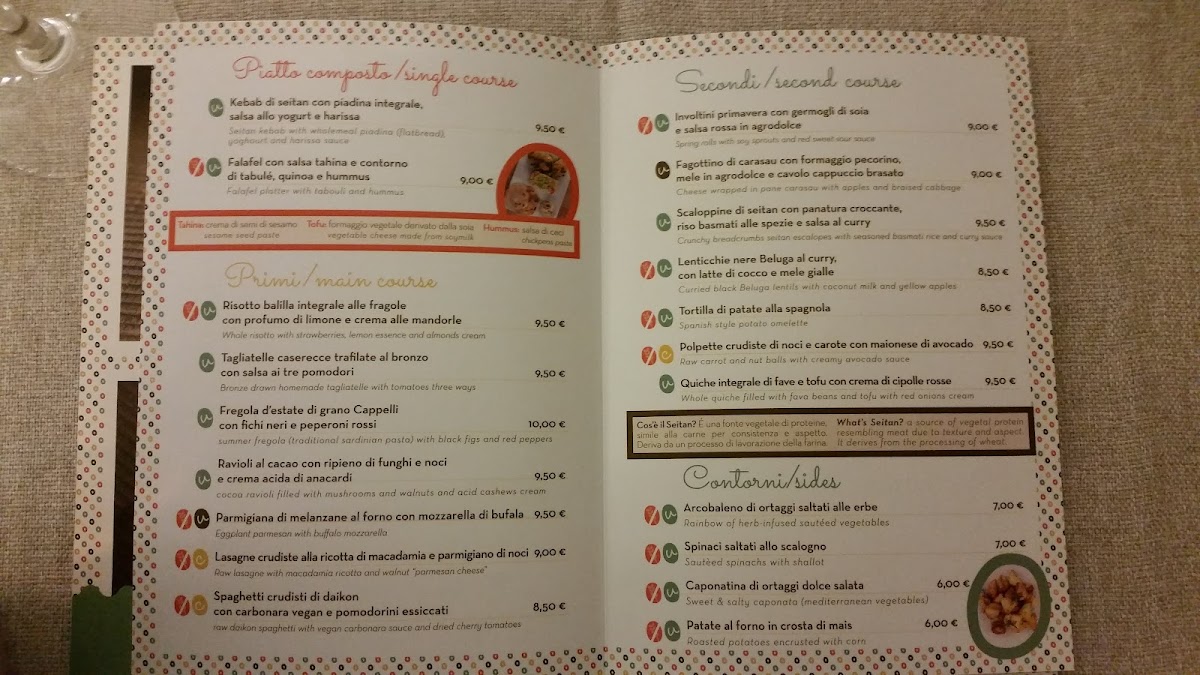 Menu Gintilla Vegan Restaurant-4