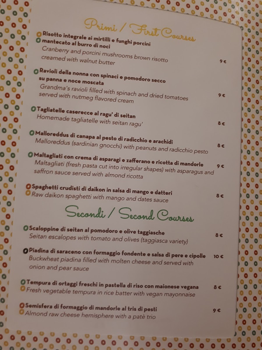 Menu Gintilla Vegan Restaurant-6