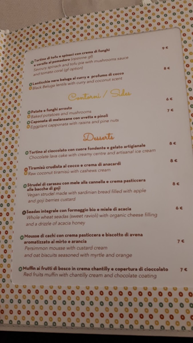 Menu Gintilla Vegan Restaurant-9