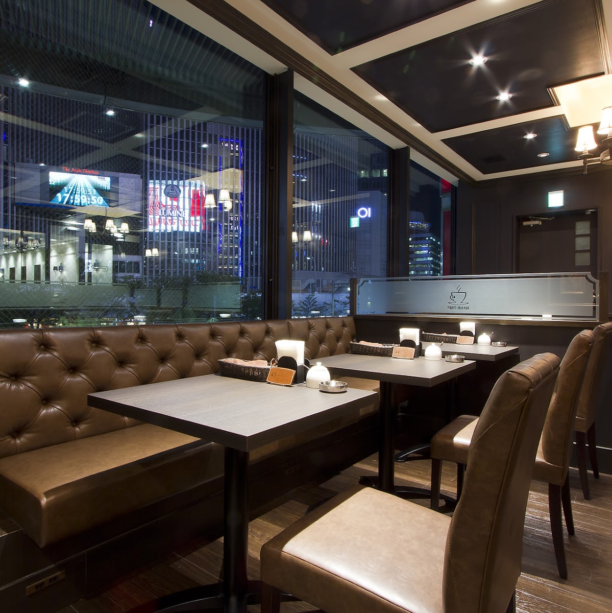 Ginza Coffee - Ginza Sukiyabashi
