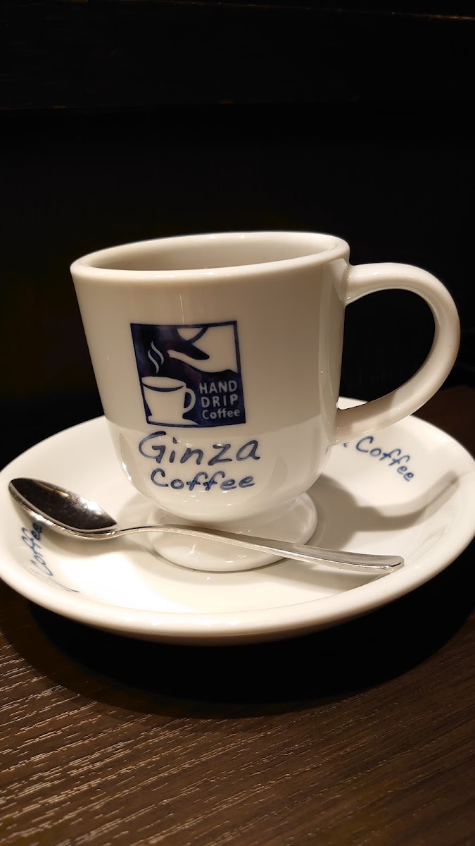 Ginza Coffee - Ginza Sukiyabashi-7