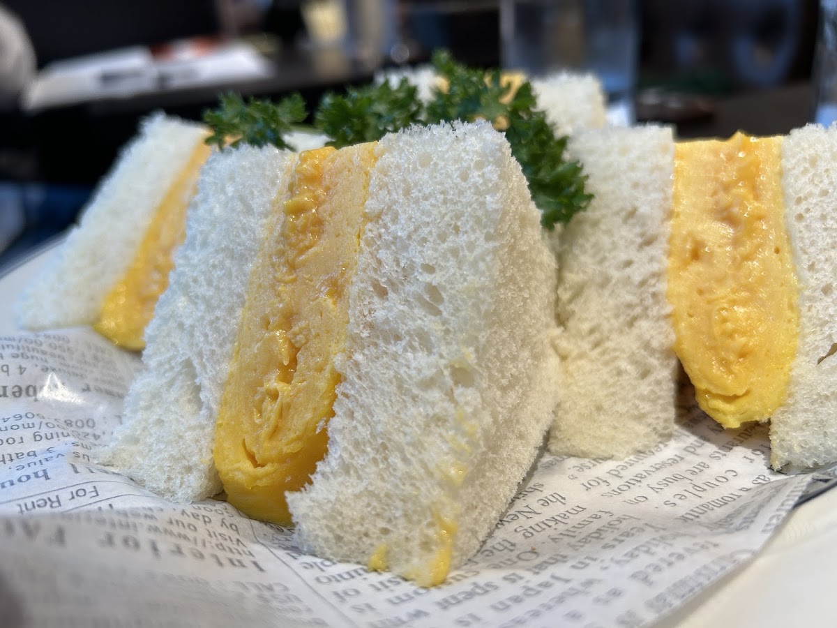Ginza Coffee - Ginza Sukiyabashi-8