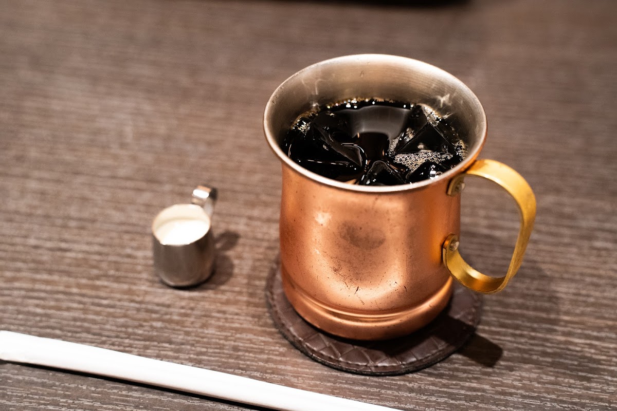 Ginza Coffee - Ginza Sukiyabashi-9