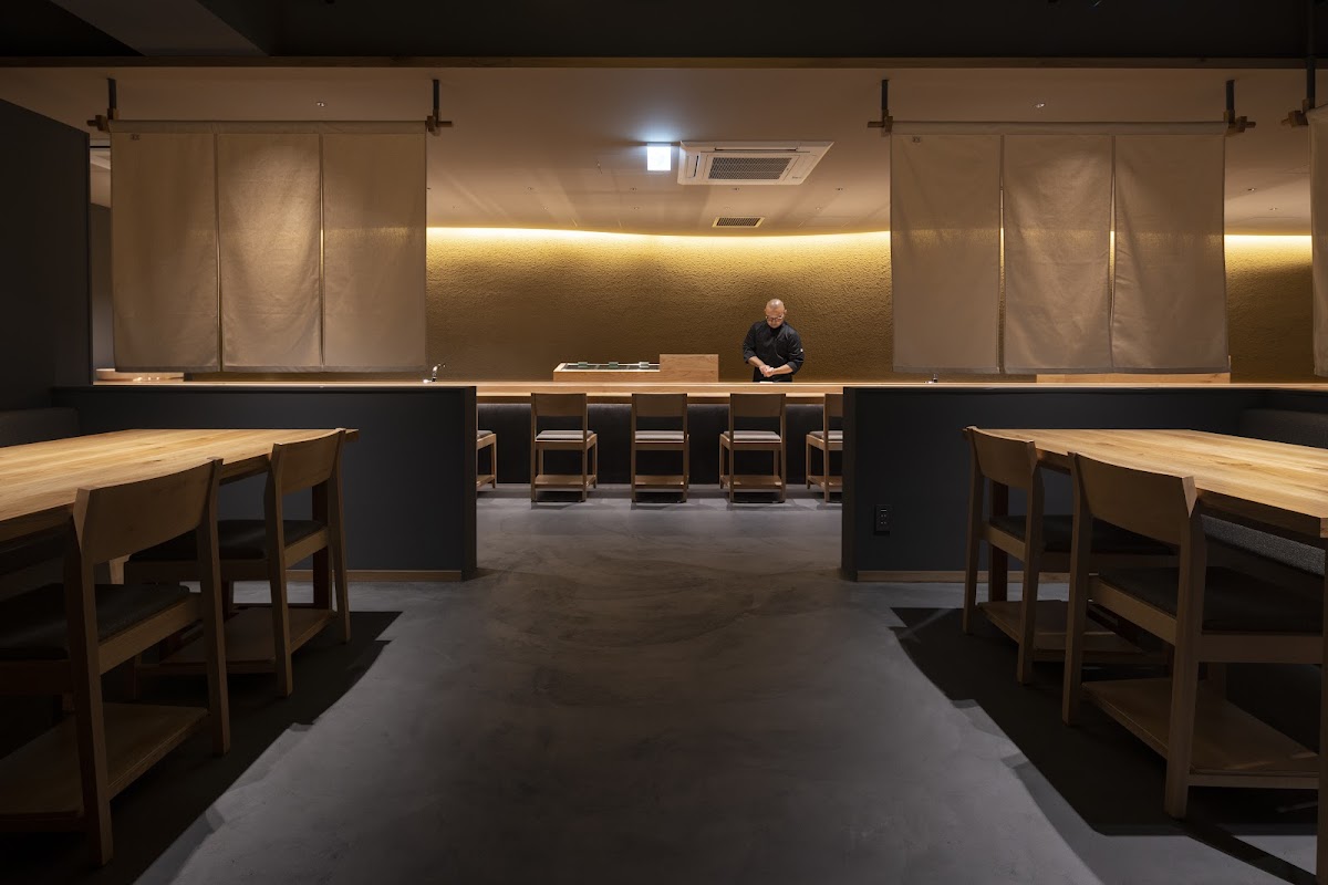 Ginza Sushi Banya Kai