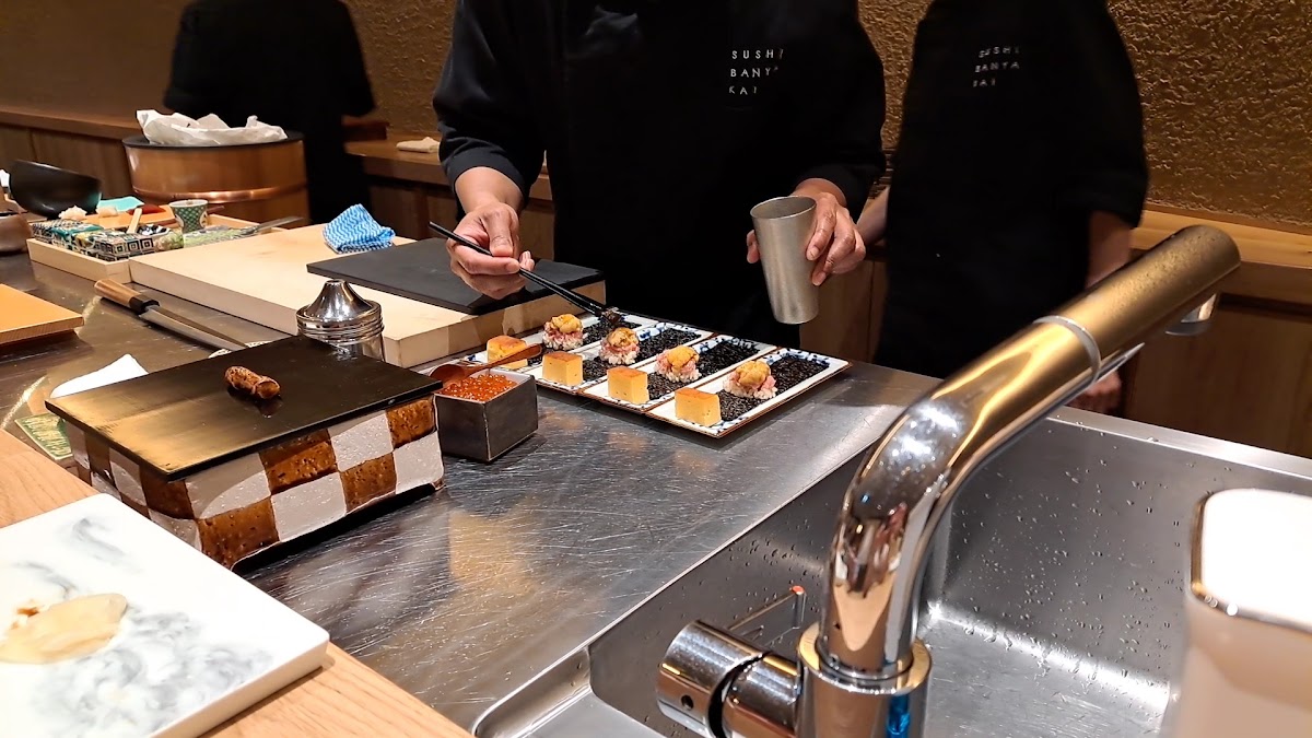 Ginza Sushi Banya Kai-2