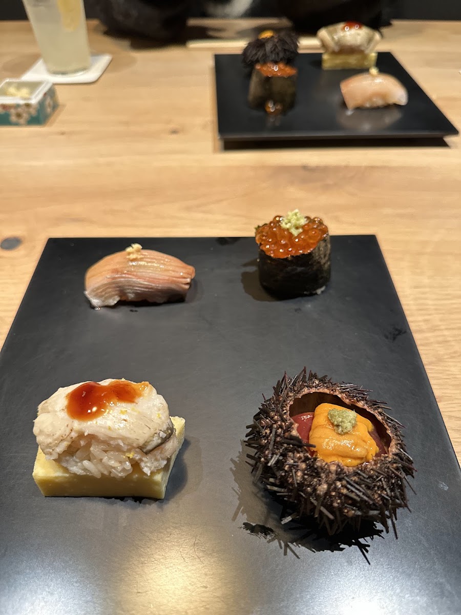 Ginza Sushi Banya Kai-4
