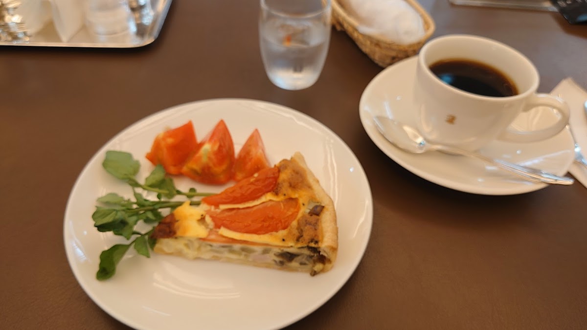 Ginza West Bay Cafe Yokohama-10