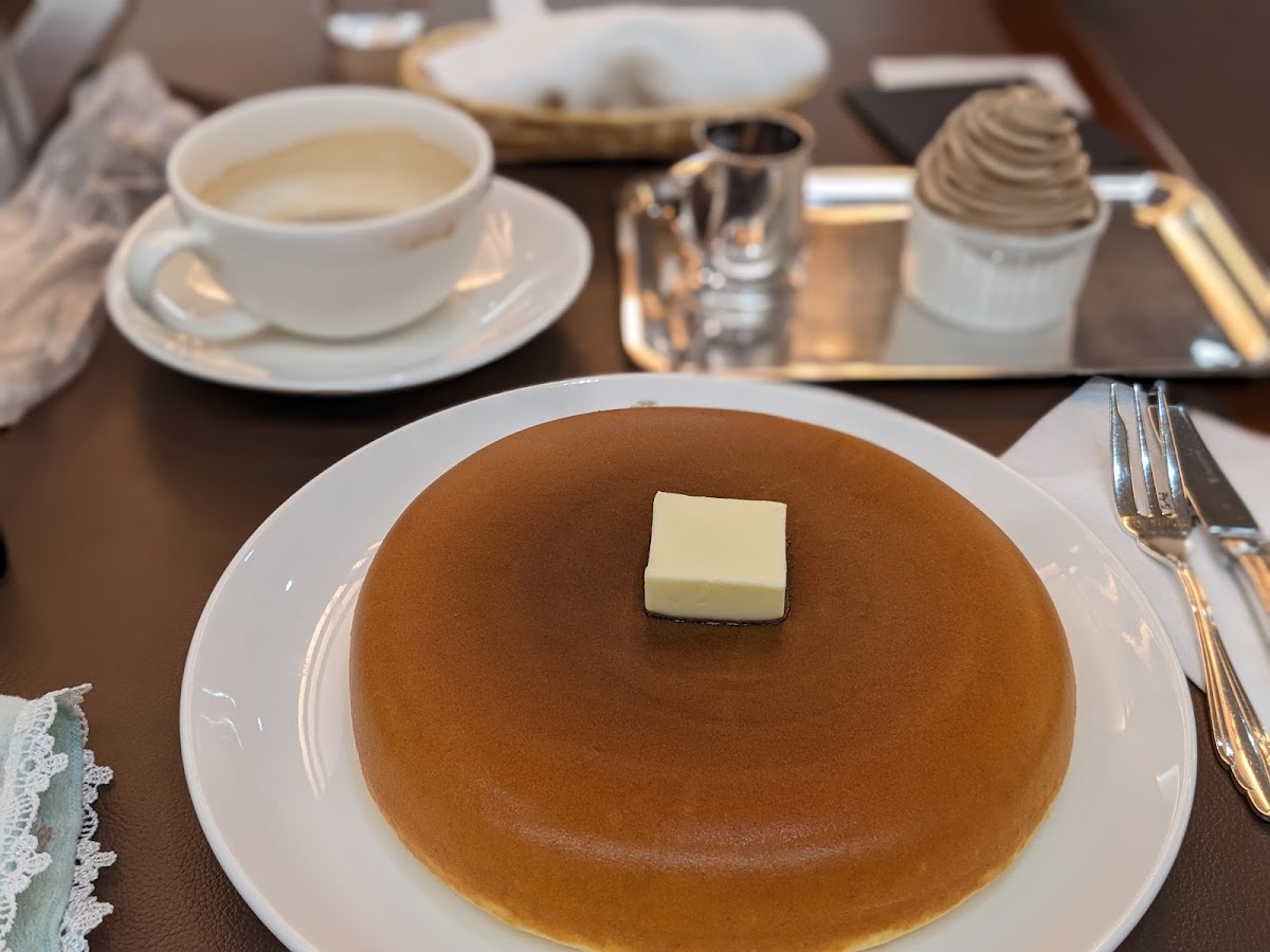 Ginza West Bay Cafe Yokohama-5