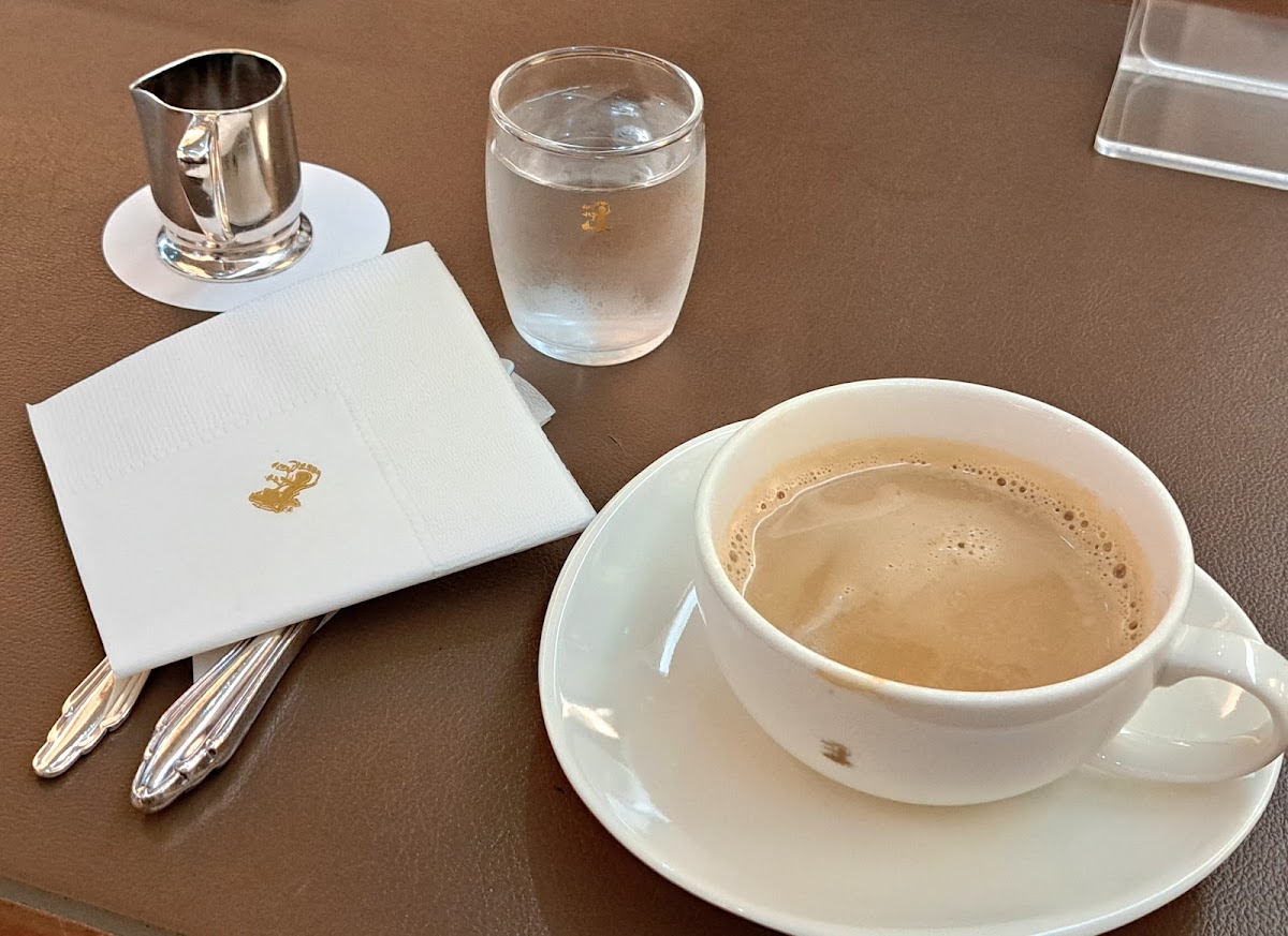 Ginza West Bay Cafe Yokohama-6