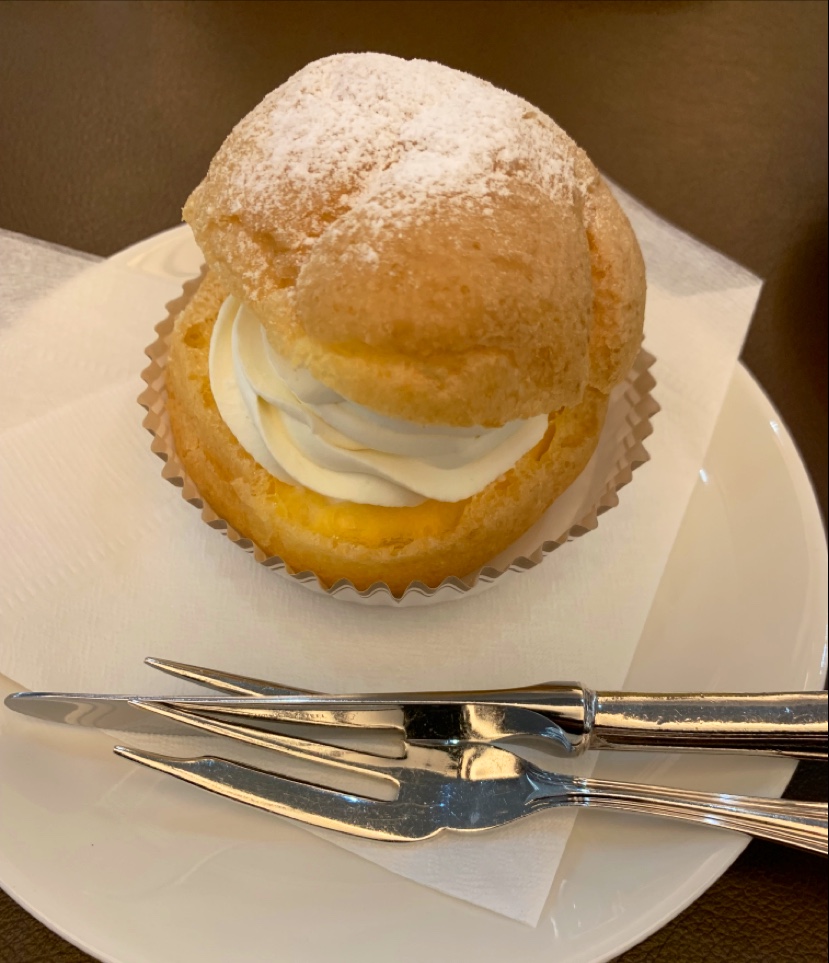 Ginza West Bay Cafe Yokohama-9