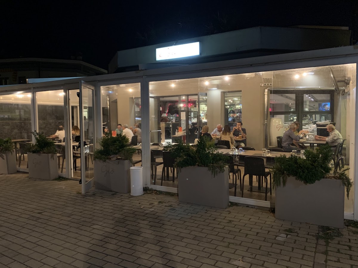 Giò Pizza E Cucina