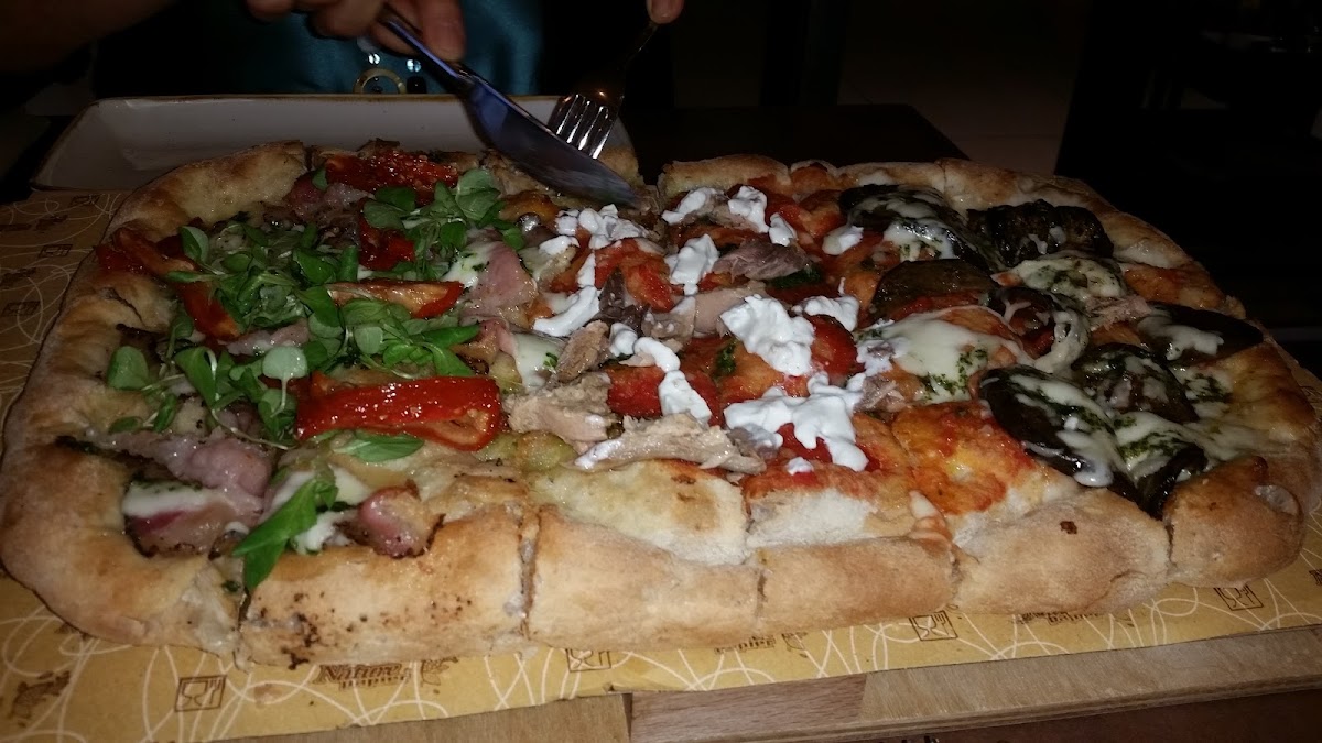 Giò Pizza E Cucina-9