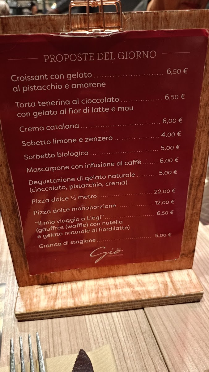 Menu Giò Pizza E Cucina-1