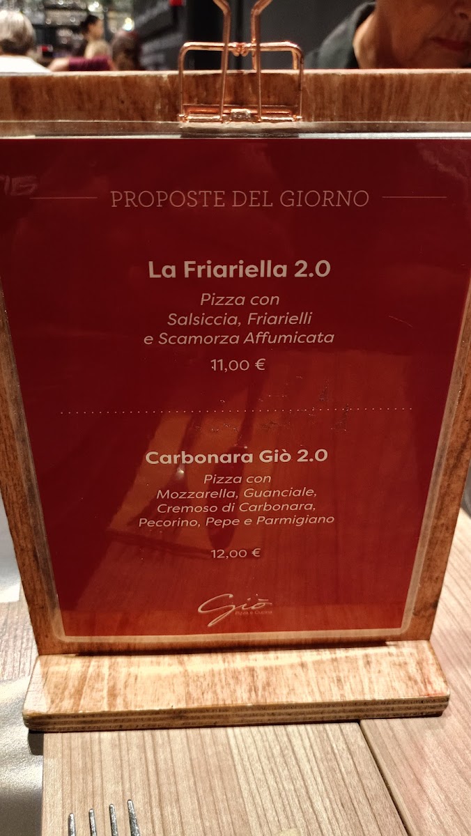 Menu Giò Pizza E Cucina-2