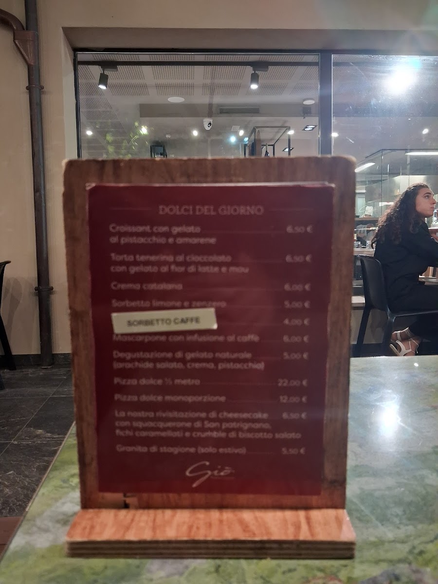 Menu Giò Pizza E Cucina-5