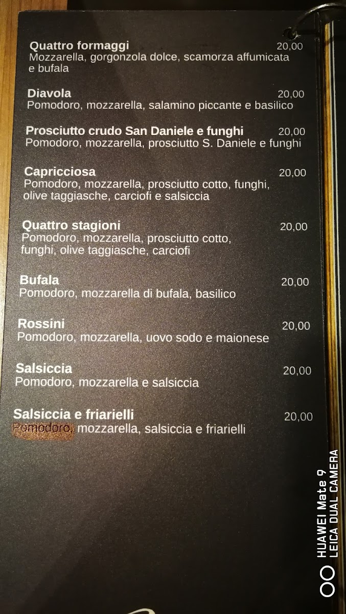 Menu Giò Pizza E Cucina-9