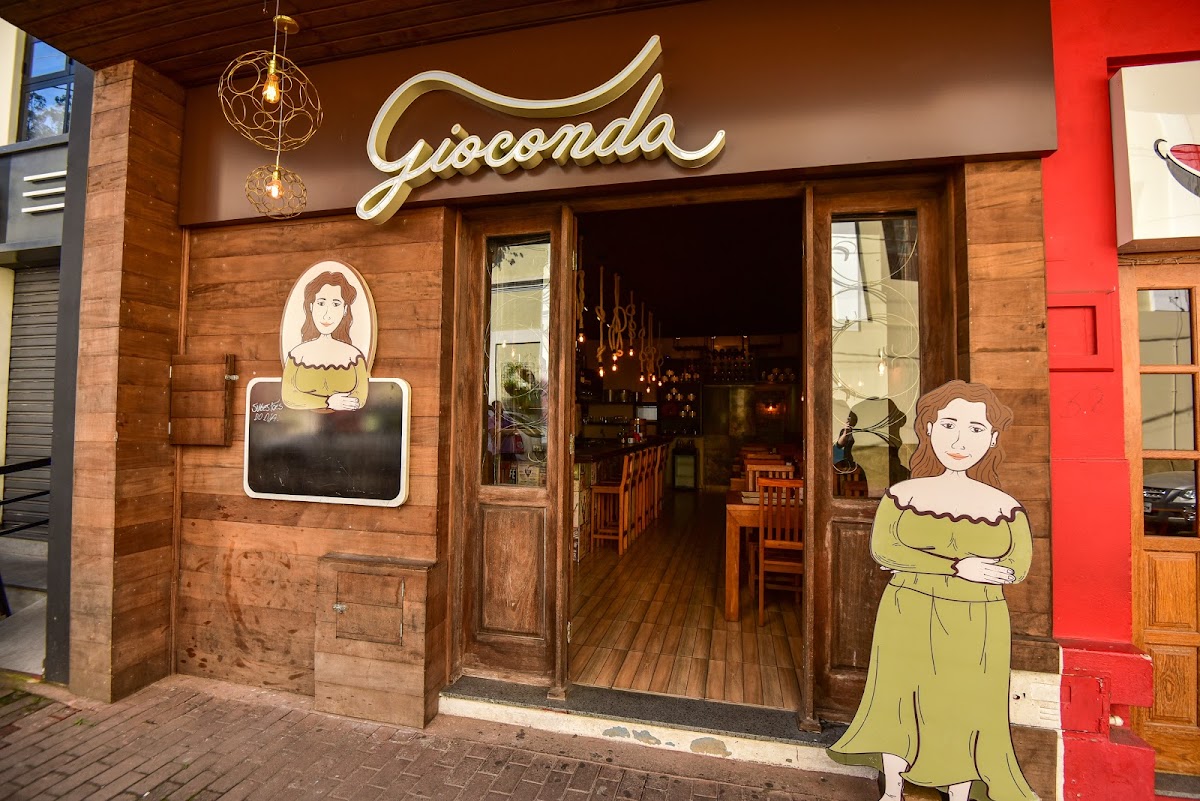 Gioconda Cantina Italiana